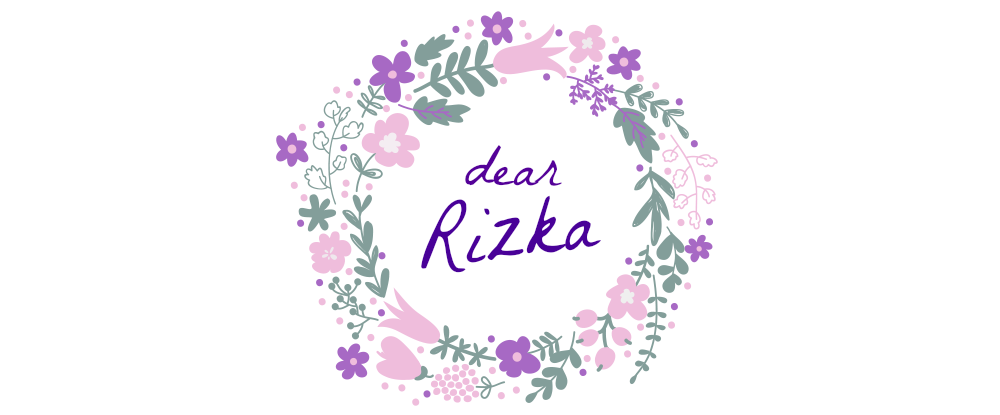 Dear Rizka