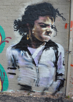 Michael en el arte urbano Michael+Jackson+4