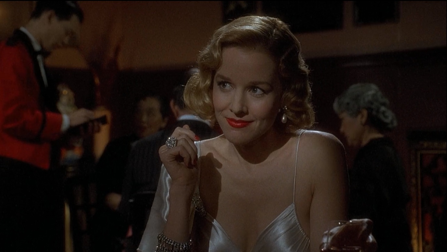 cheerful cynicism Let's talk about The Shadow (1994)