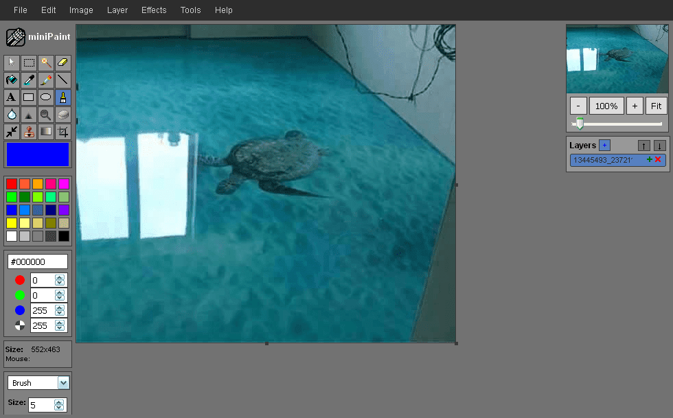 Are You Looking for Image Editor Tutorial Blog for Stylish Blogger