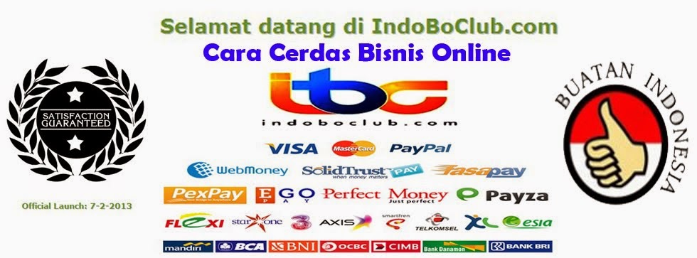 BISNIS INVESTASI ONLINE TERBARU TAHUN 2013 TERPERCYA