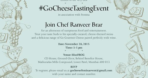 #GoCheeseTastingEvent