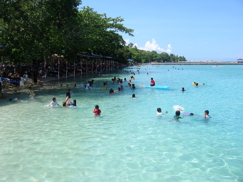 Paradise Island Park & Beach Resort, Davao City