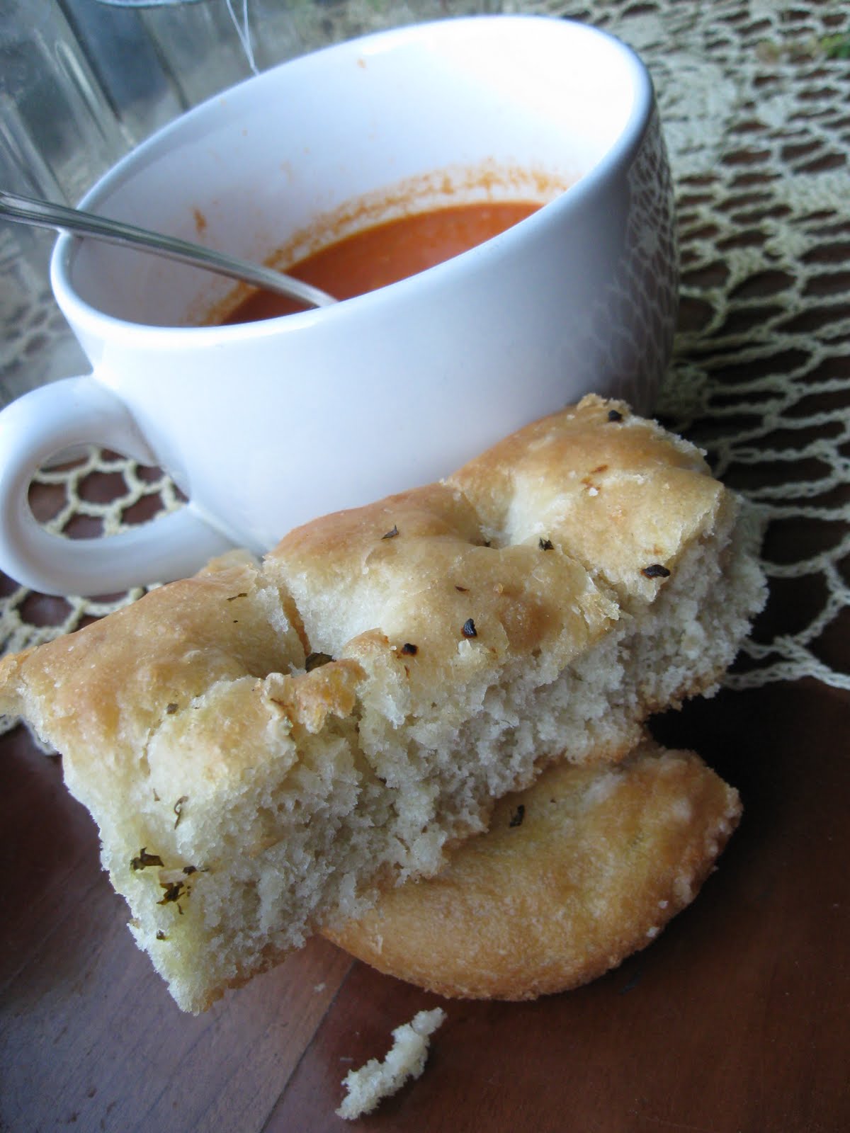 Cook Like There's No Tomorrow The Starter Roasted Tomato Soup