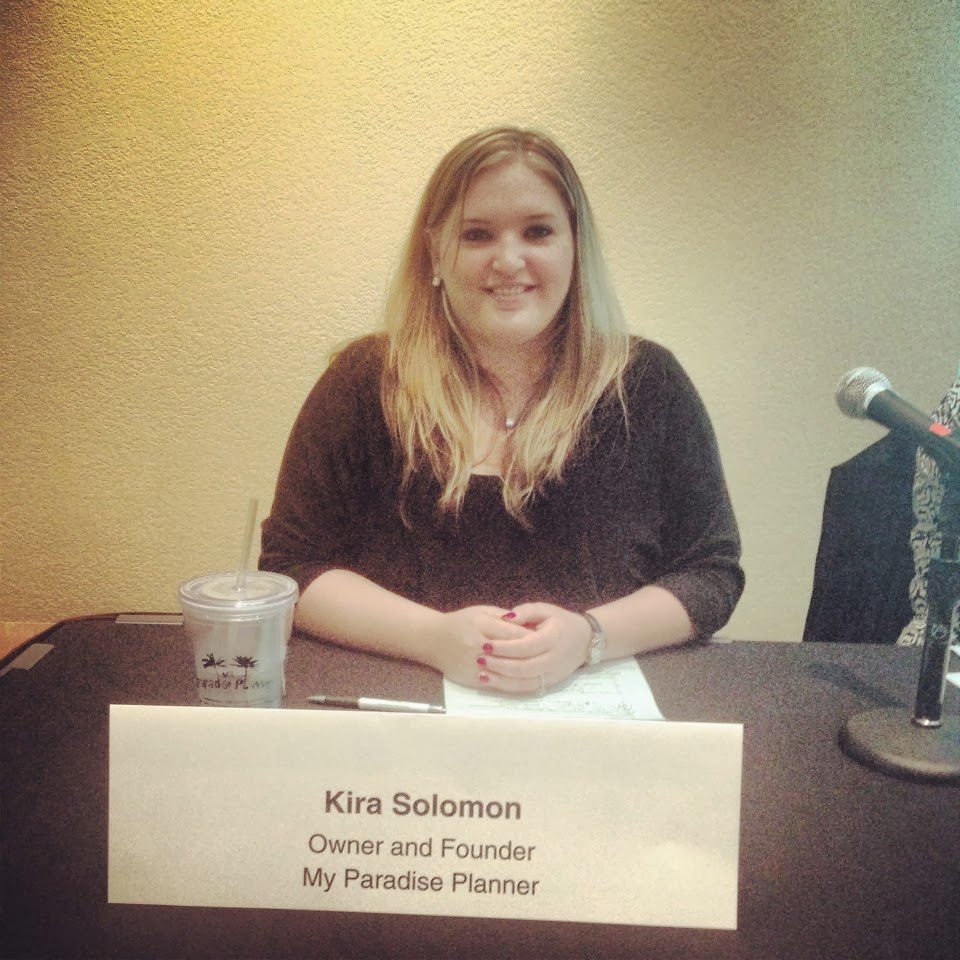 Our Paradise Planners Attended The Home Based Travel Agent Forum in