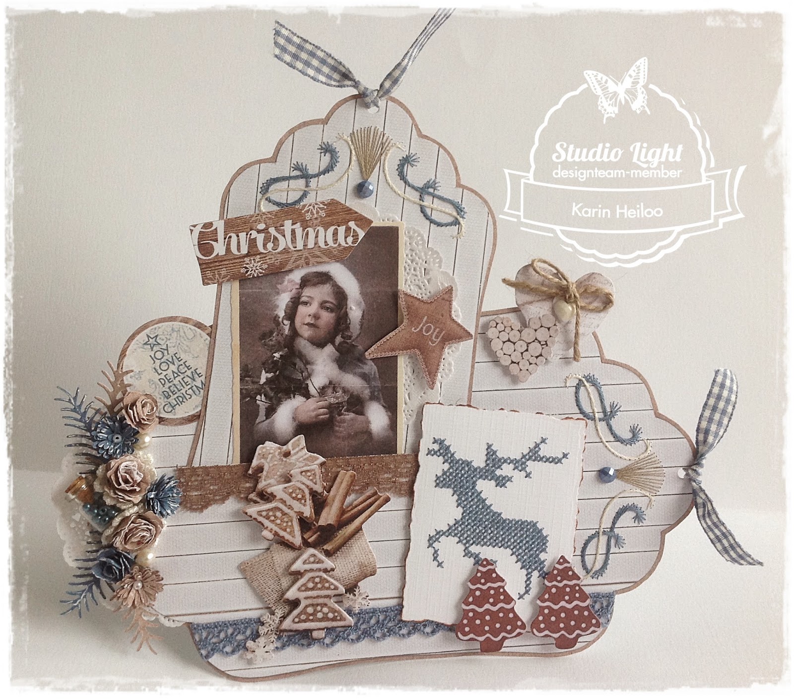 Studio Light: Christmas Label&hellip;&hellip;&hellip;&hellip;