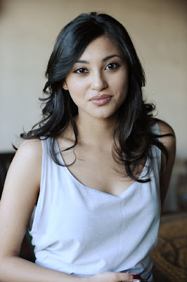 Nepali Girl Suesha Rana in Hollywood Movies