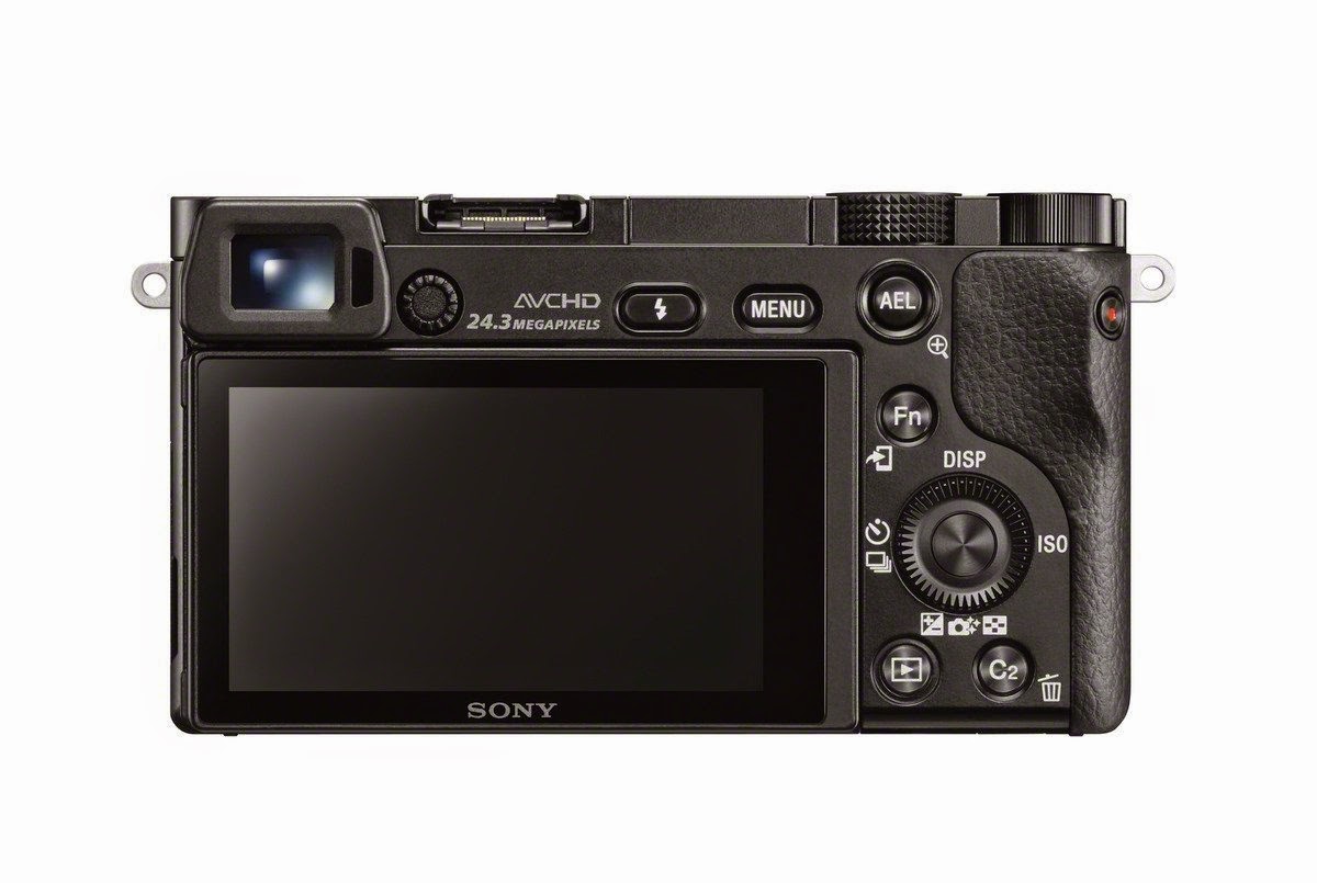 Home, Garden & More... Sony Alpha a6000 Compact Interchangeable Lens