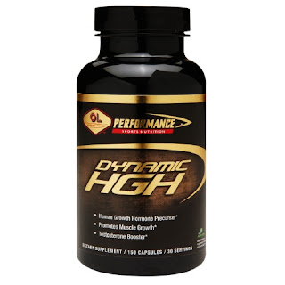 Drugstore.com coupon code: Olympian Labs Dynamic HGH, Capsules 150 ea