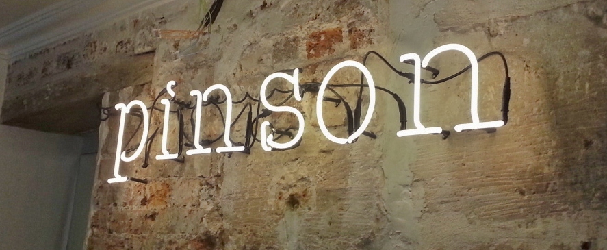 Cafe Pinson Carte Cafe Pinson Carte