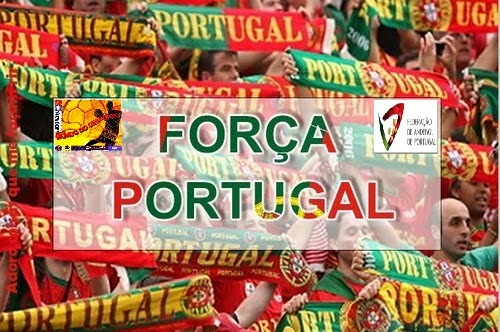 FORÇA PORTUGAL MUNDO DO DESPORTO