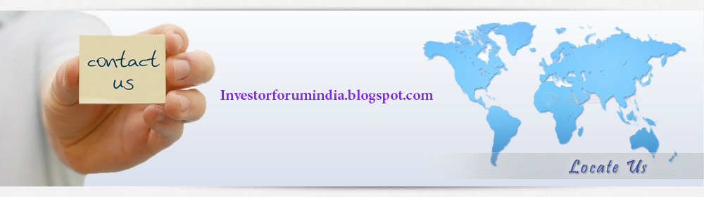 Investor Forum India, Real Estate India