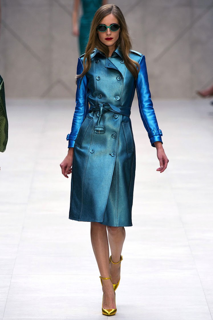 Burberry Prorsum Spring/summer 2013 Women’s Collection