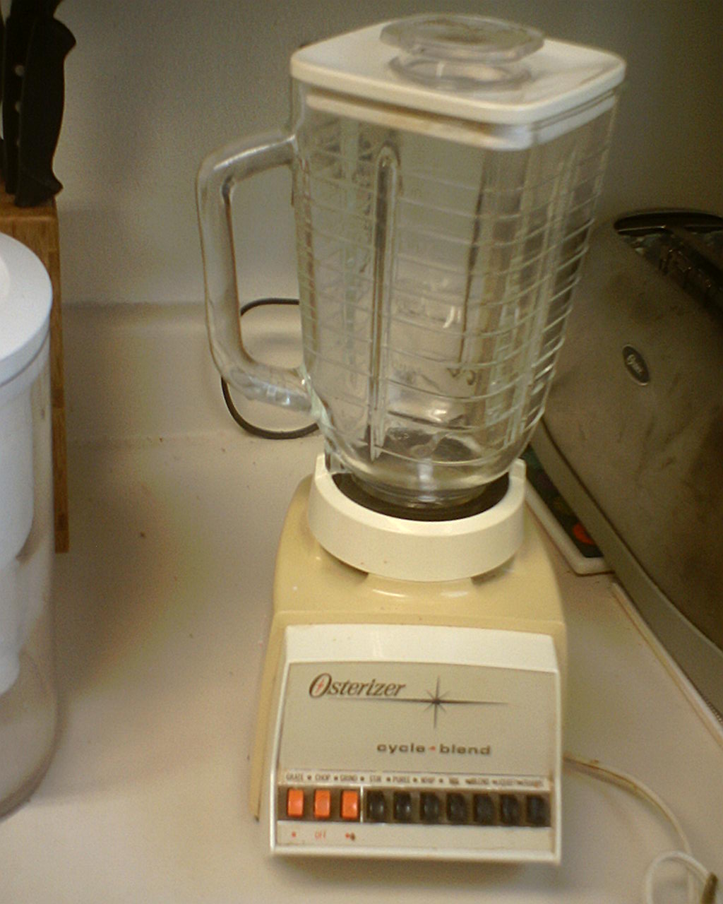 Old Oster Blender