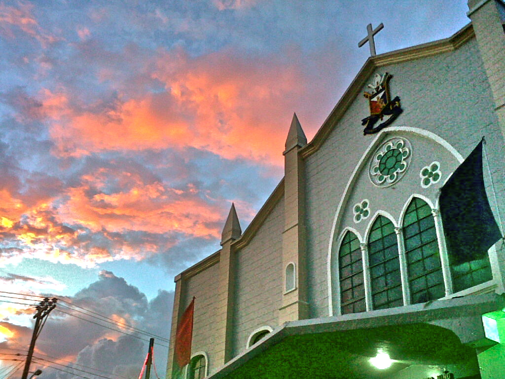 Iglesia Filipina Independiente-Church of Sto Nino @ Pandacan, Manila