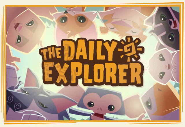 The Daily Explorer