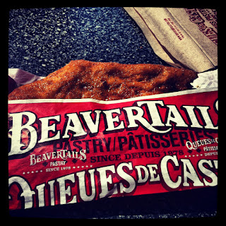 Beaver Tail