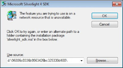 Silverlight 4 Toolkit For Visual Studio 2010 Sp1