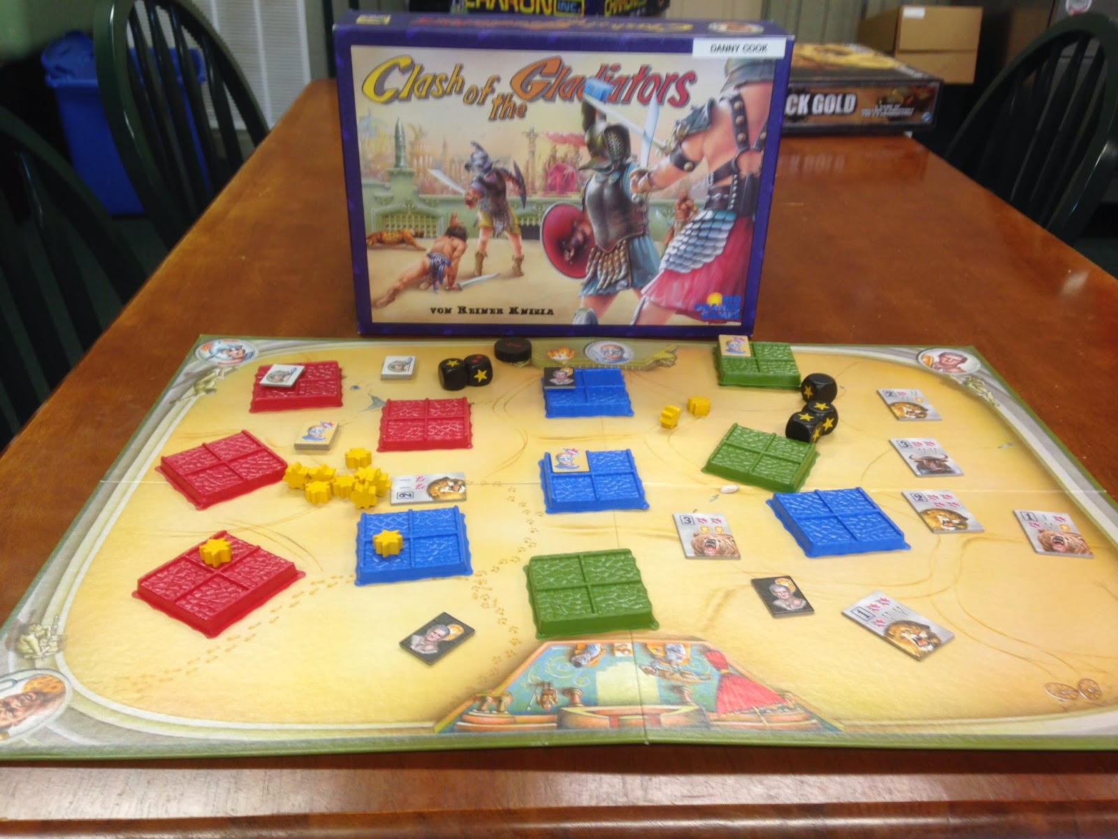 Gaming with the Histocrats May 2014 Games of the Week