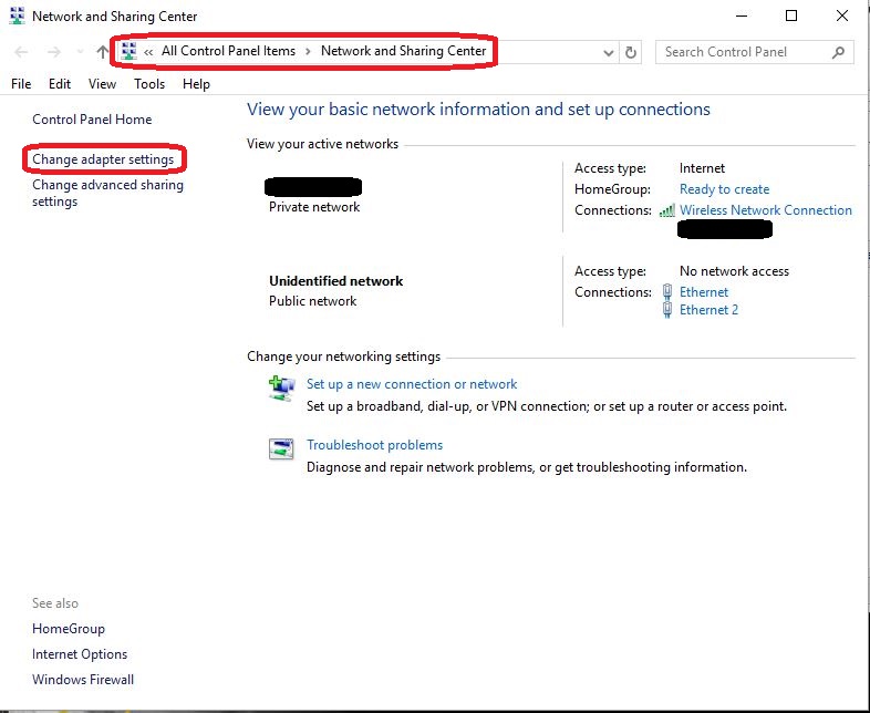 Daniel Cheah Blog Windows 10 Wifi Auto Disconnect