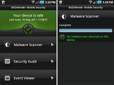 bitdefender mobile security for android