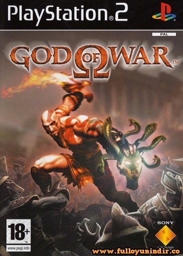 God of War 1