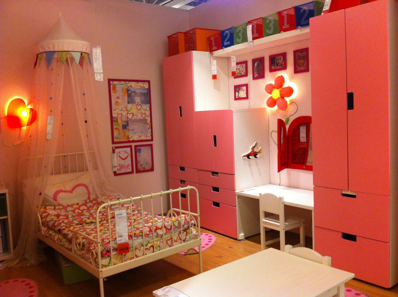 Pelin Yücel Ikea �dan Çocuk Odaları