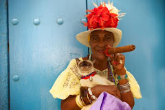 Famous Cigar Lady