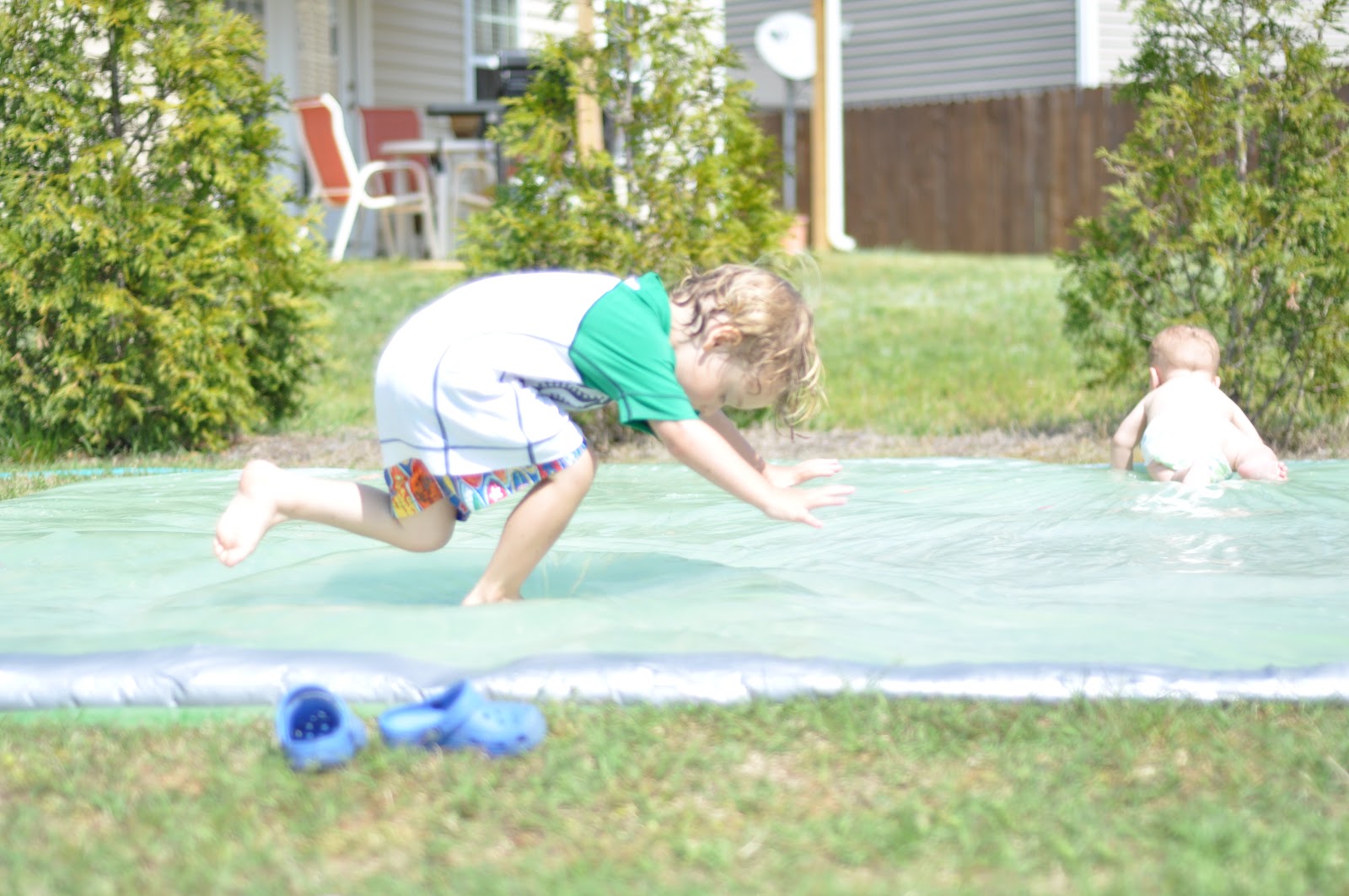 Play At Home Mom LLC ISpy Redneck Waterbed