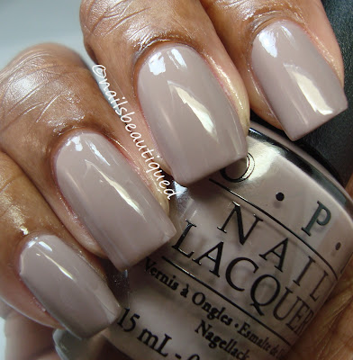 OPI Germany Collection Fall 2012