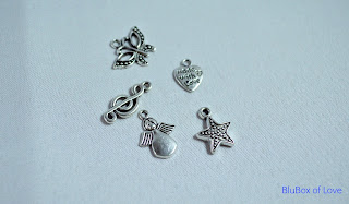 Charms or Pendants Blubox of Love Shop