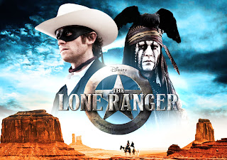 the lone ranger the movie wallpaper