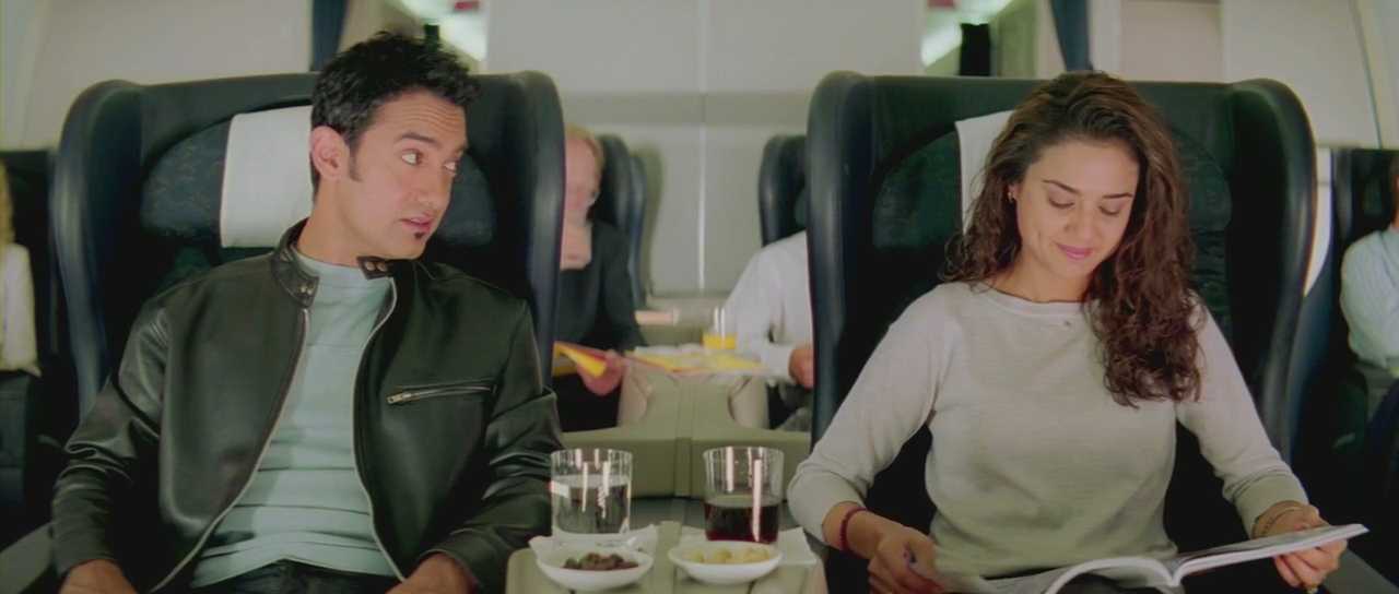 Bollywood-ish blog: Dil Chahta Hai