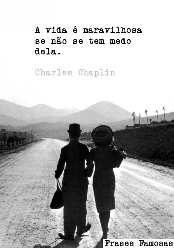 Frases De Charles Chaplin