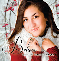 Pittsburgh, Vanessa Campagna, Musician, Christmas