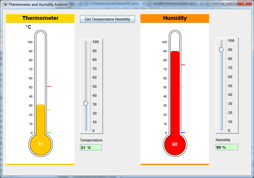 TEMPERATURE SOFTWARE temperature software: