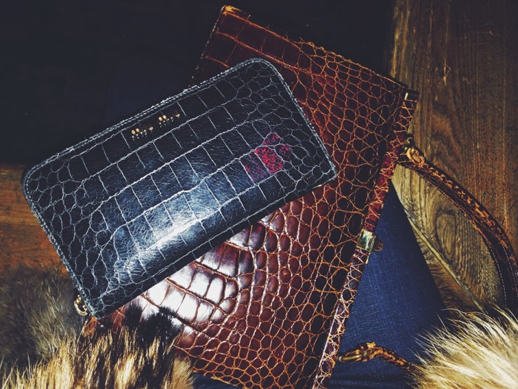 Crocdile accessories Miu Miu wallet vintage bag Crocdile accessories Miu Miu wallet vintage bag