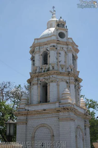 vigan cathedral vigan cathedral