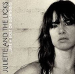 JULIETTE LEWIS AND THE LICKS