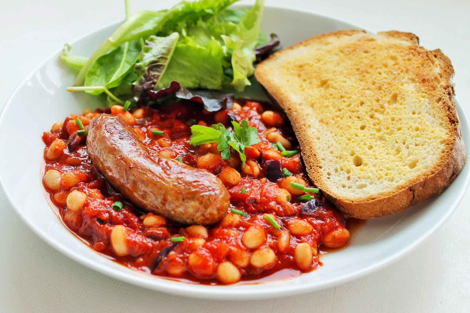 Delicious & Gluten Free Homemade Baked Beans Recipe