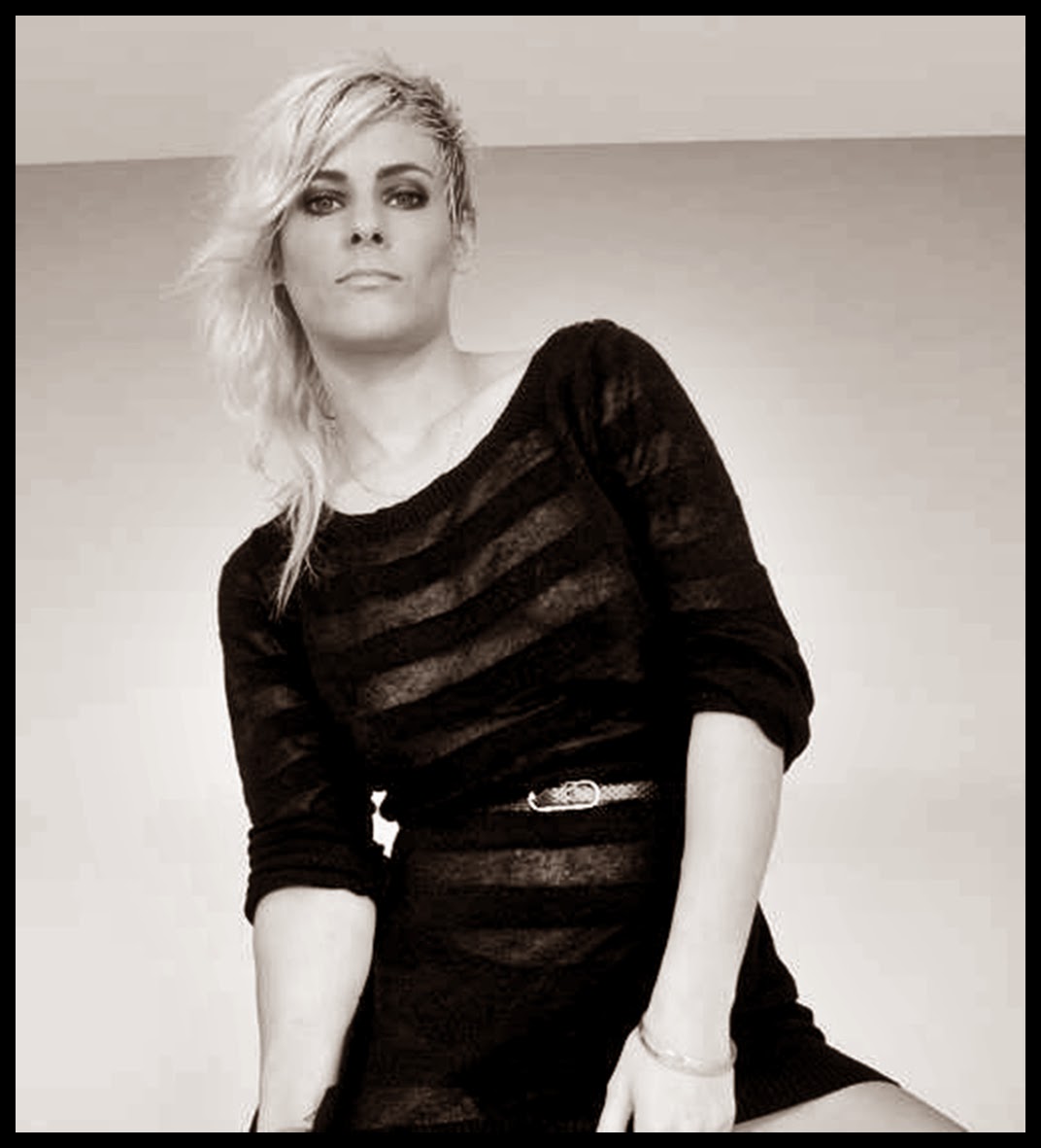 Notívagos O Dia Pela Noite CANTORA MAJA IVARSSON VOCALISTA DO THE SOUNDS