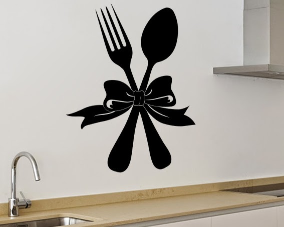 Sticker mural décoratif cuisine | Decofrance59.com