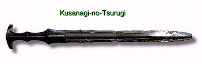 Tsurugi sword