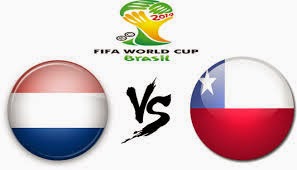Prediksi Skor Pertandingan Belanda vs Chile 23 Juni 2014, Piala Dunia Prediksi Skor Pertandingan Belanda vs Chile 23 Juni 2014, Piala Dunia
