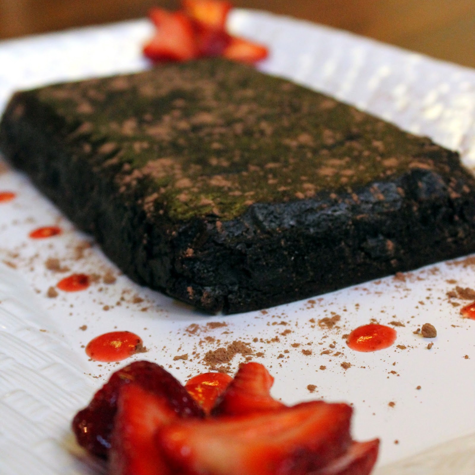 easy chocolate terrine