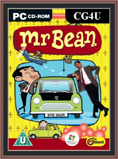Mr Bean Game Cover, Poster