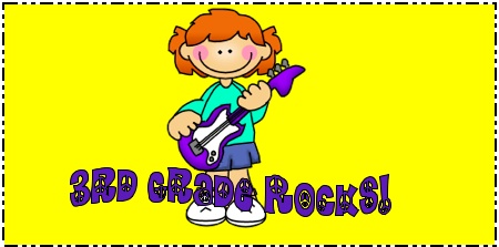 3rd Grade Rocks!