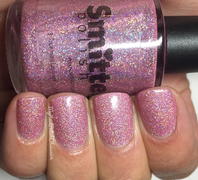 Smitten Polish Color of the Year Duo: Of Quartz It Is Smitten Polish Color of the Year Duo: Of Quartz It Is