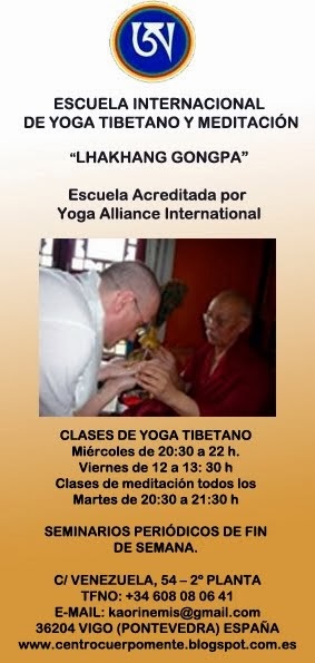 Clases en Vigo (España)