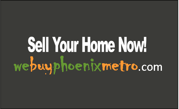 Selling your Home Quick for Cash in Arizona?